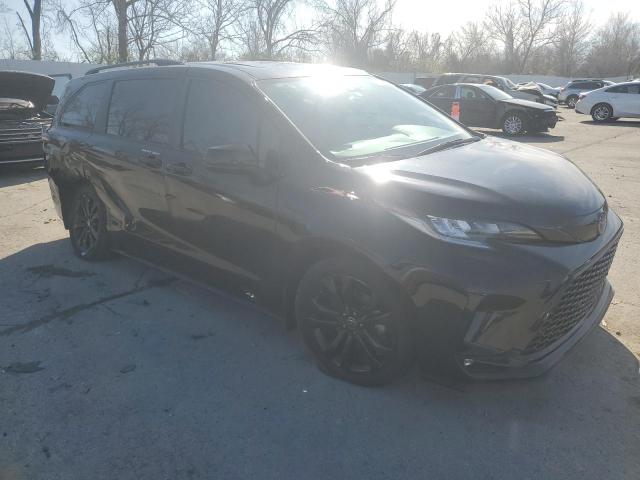 Vin: 5tddrkec0ns112761, lot: 50602565, toyota sienna xse 20224