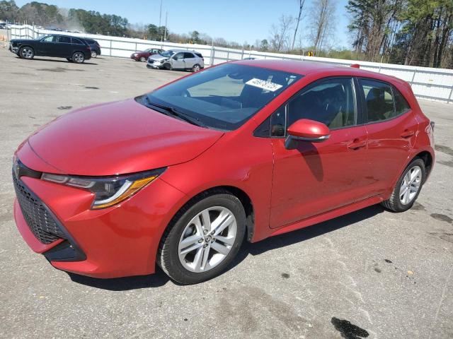 Vin: jtnd4mbe9m3134754, lot: 46978725, toyota corolla se 2021 img_1