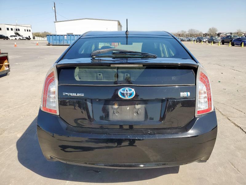 2015 TOYOTA PRIUS - JTDKN3DU5F0438367
