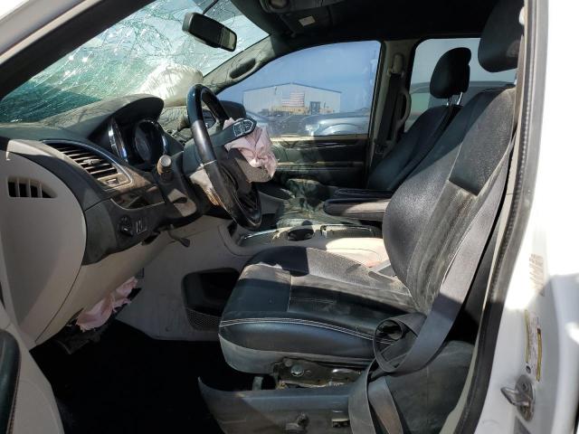 2017 DODGE GRAND CARA - 2C4RDGCG0HR574001