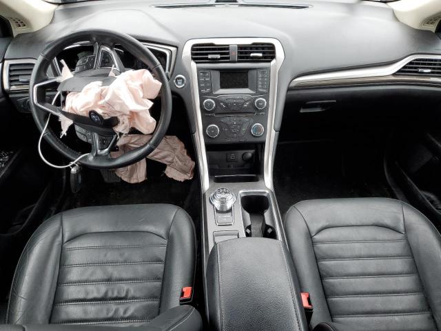 2018 FORD FUSION SE - 3FA6P0HD4JR241659