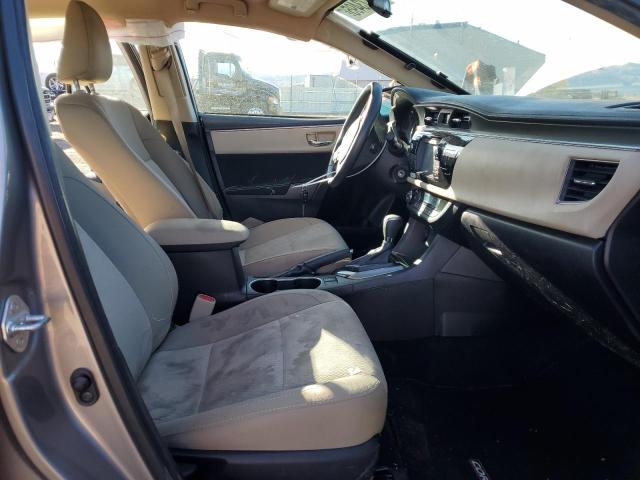 2016 TOYOTA COROLLA L - 2T1BURHE0GC501813