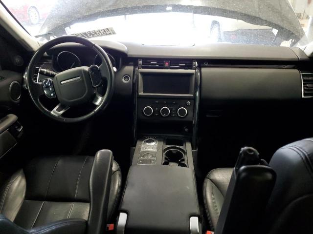 2019 LAND ROVER DISCOVERY SALRG2RV8KA094468