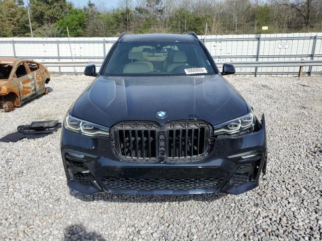 2021 BMW X7 XDRIVE4 - 5UXCW2C05M9E73415