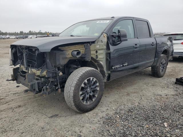 Vin: 1n6aa1e59kn515187, lot: 48676515, nissan titan sv 2019 img_1