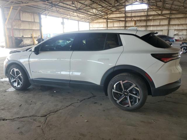 CHEVROLET EQUINOX LT 2025 white  electric 3GN7DLRP0SS142064 photo #3