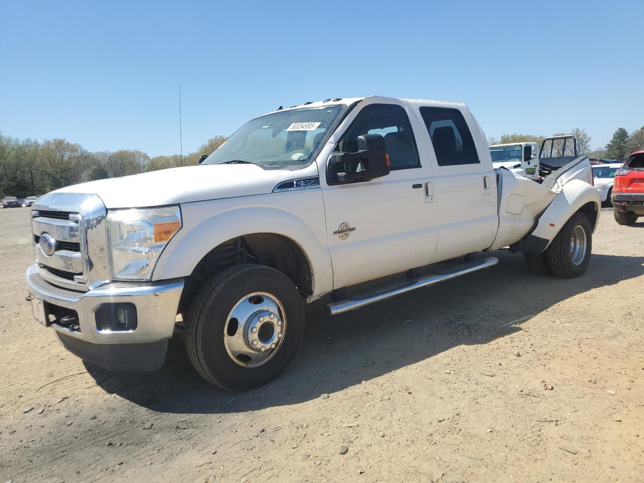 FORD F-350 SUPER DUTY
