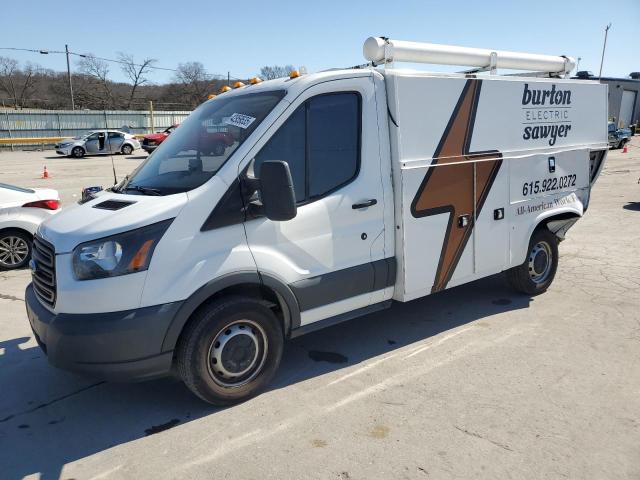 2017 FORD TRANSIT T- #3101221186