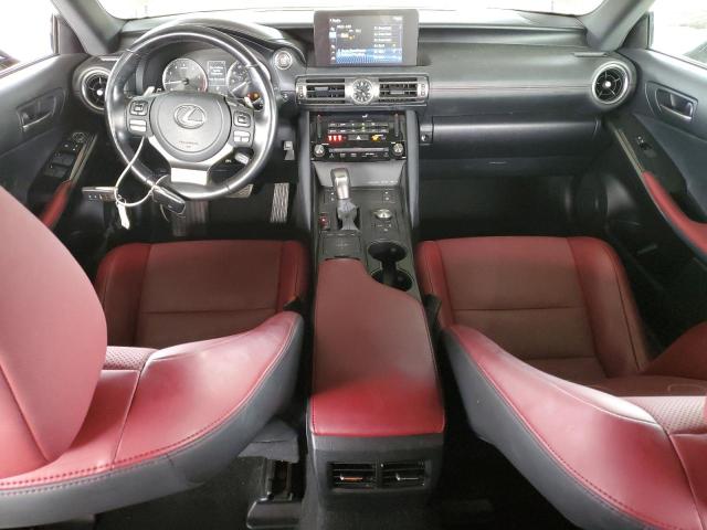 2021 LEXUS IS 300 - JTHCA1D21M5115872