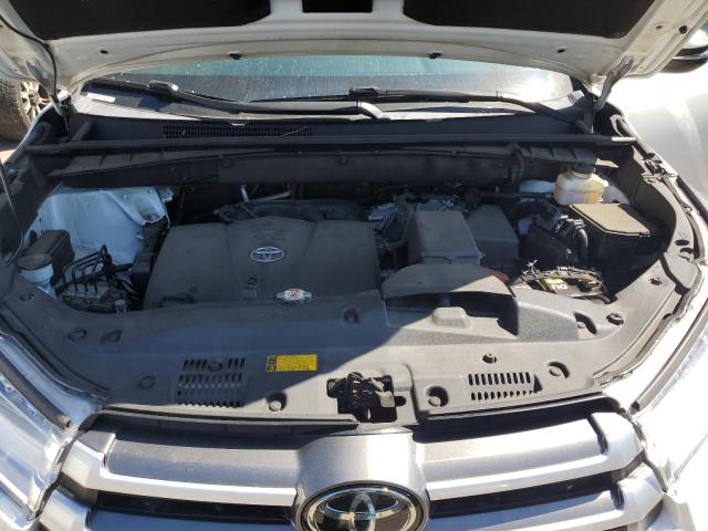 2019 TOYOTA HIGHLANDER - 5TDKZRFHXKS556333