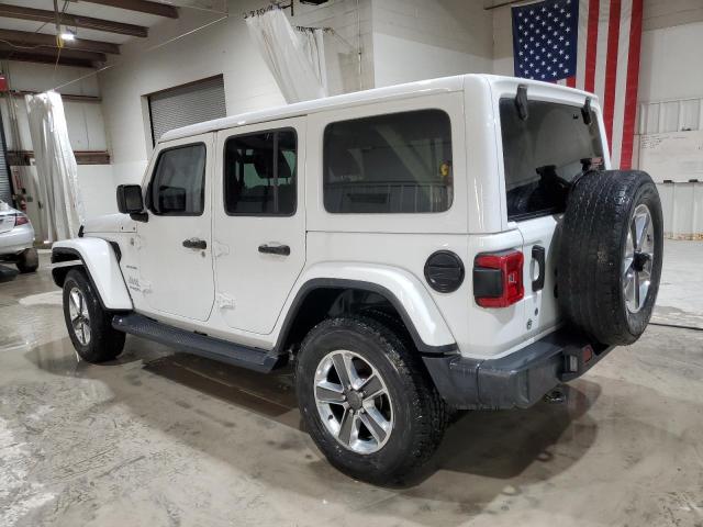 Vin: 1c4hjxen8kw685359, lot: 46244205, jeep wrangler sahara 20192