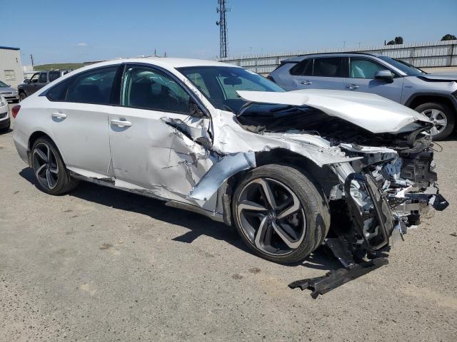 Vin: 1hgcv1f42na041540, lot: 50750865, honda accord sport se 20224