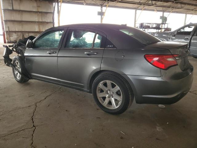 Vin: 1c3ccbab3cn167125, lot: 50347545, chrysler 200 lx 20122