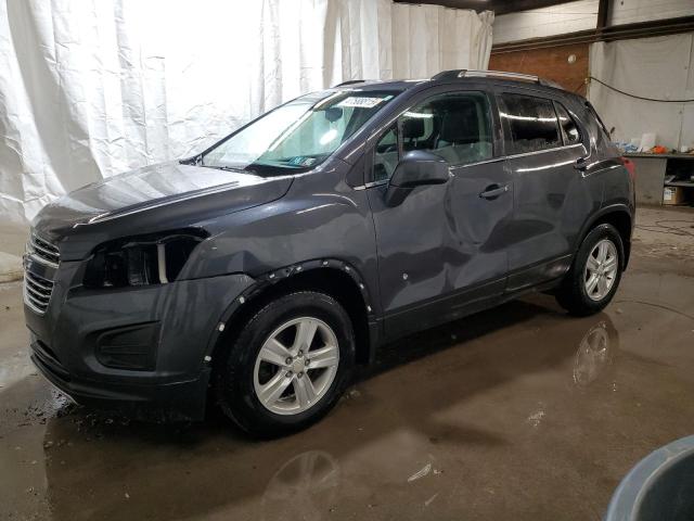 2016 CHEVROLET TRAX 1LT #3101063631