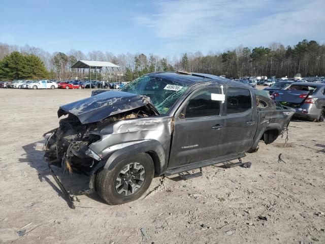 TOYOTA TACOMA DOUBLE CAB