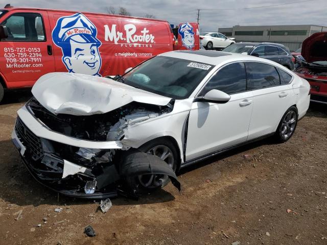 HONDA ACCORD EX