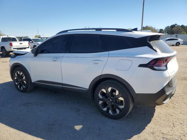 Vin: 5xyk6caf3pg033851, lot: 49657045, kia sportage x x line 20232