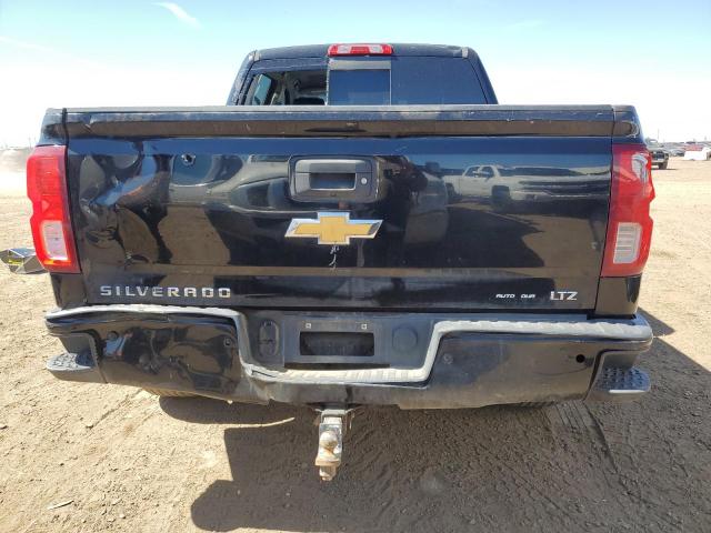 2017 CHEVROLET SILVERADO - 3GCUKSECXHG429437