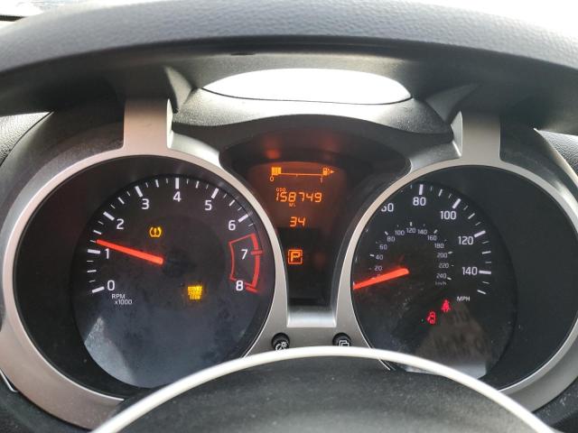 2017 NISSAN JUKE S - JN8AF5MR8HT705684