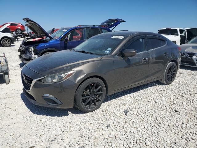 MAZDA 3 TOURING