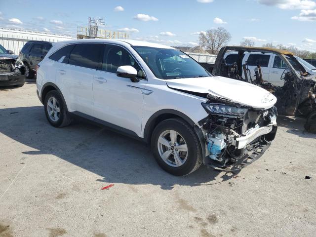 Vin: 5xyrg4lcxng094678, lot: 51451945, kia sorento lx 20224