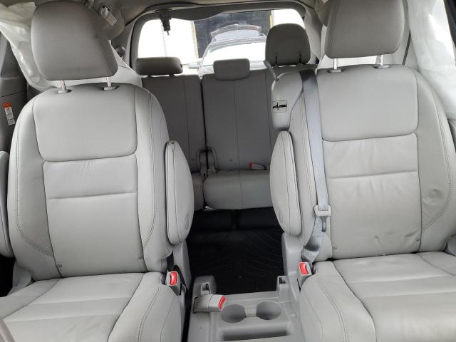 2020 TOYOTA SIENNA XLE - 5TDYZ3DC3LS021182