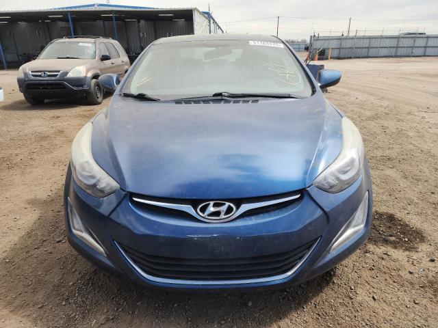 2015 HYUNDAI ELANTRA SE - KMHDH4AE6FU280855