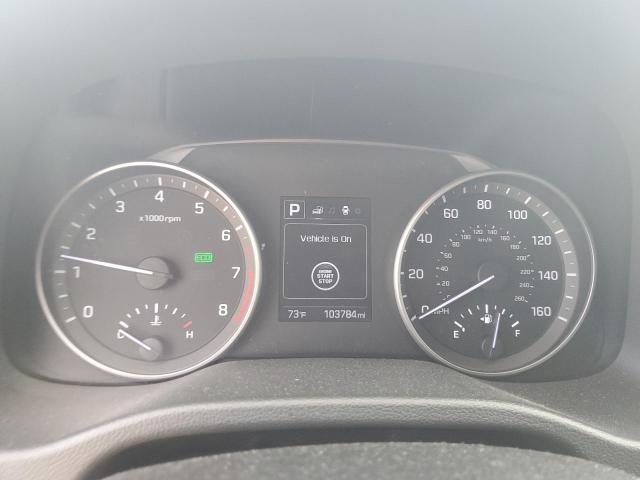 2017 HYUNDAI ELANTRA SE - KMHD84LF5HU191254