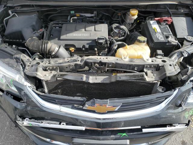 2019 CHEVROLET SONIC PREM - 1G1JF5SB1K4129481