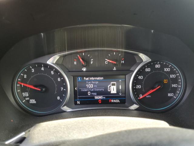2019 CHEVROLET EQUINOX LT - 2GNAXUEV2K6170681