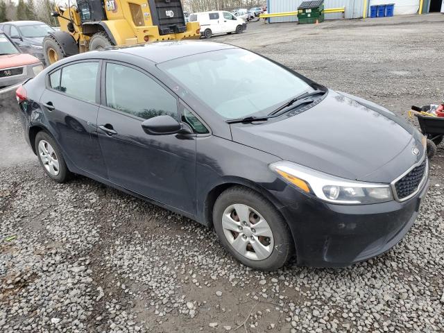 2017 KIA FORTE LX - 3KPFK4A78HE086149