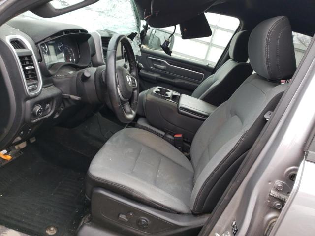 2021 RAM 1500 BIG H - 1C6SRFFT3MN701635