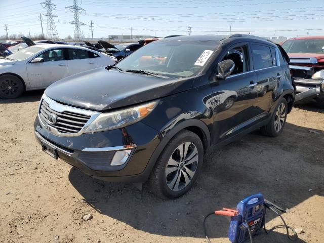 KIA SPORTAGE E