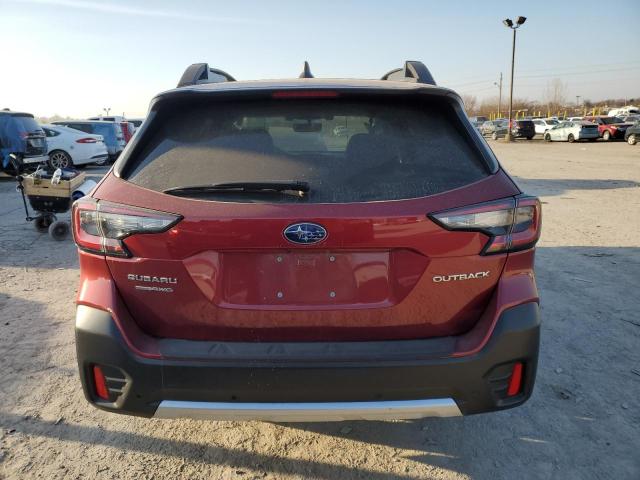 2020 SUBARU OUTBACK LI - 4S4BTANC7L3132230