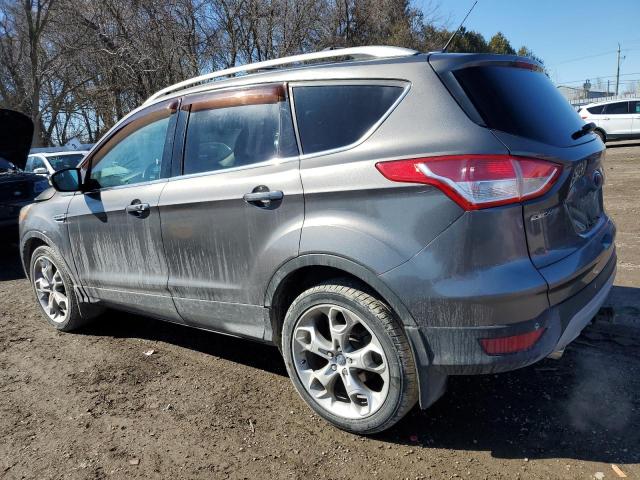Vin: 1fmcu9j92dud43843, lot: 49061945, ford escape titanium 20132