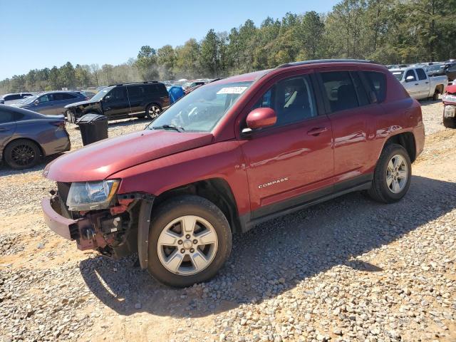 Vin: 1c4njcea3hd151540, lot: 50071825, jeep compass latitude 2017 img_1