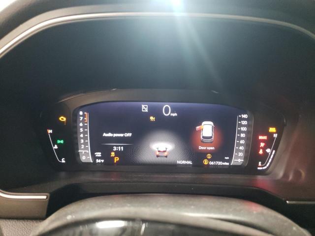 2023 HONDA PILOT ELIT - 5FNYG1H87PB021616