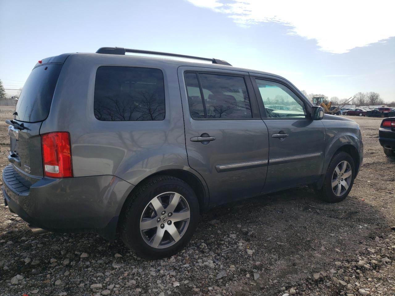 HONDA PILOT TOURING