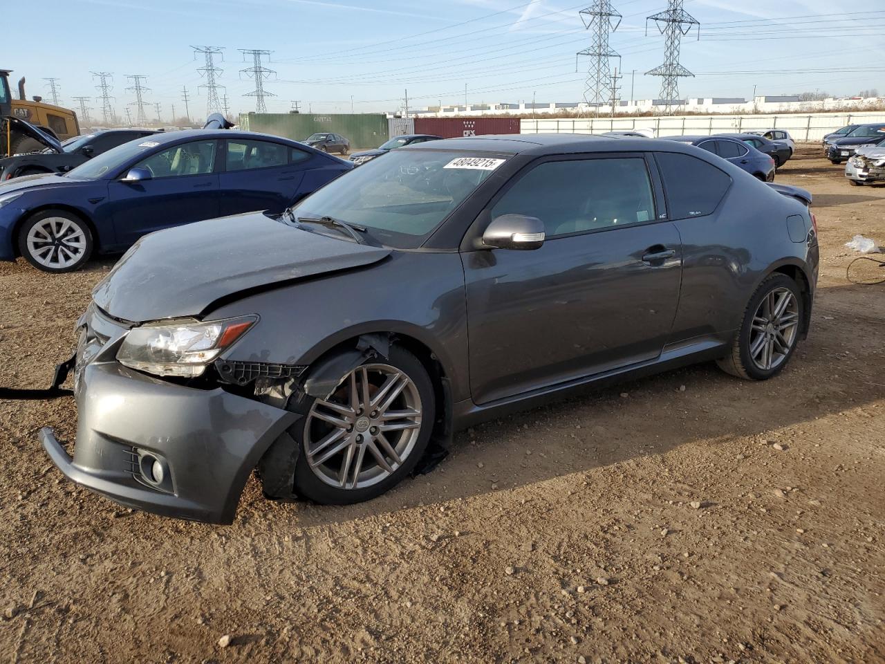TOYOTA SCION TC