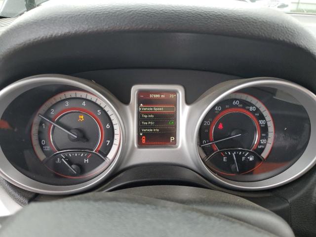 2018 DODGE JOURNEY SE - 3C4PDCABXJT243436