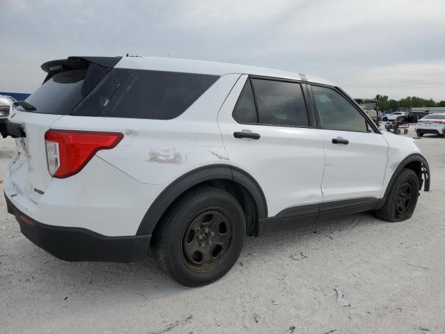 Vin: 1fm5k8aw4mna01237, lot: 48664315, ford explorer police interceptor 20213