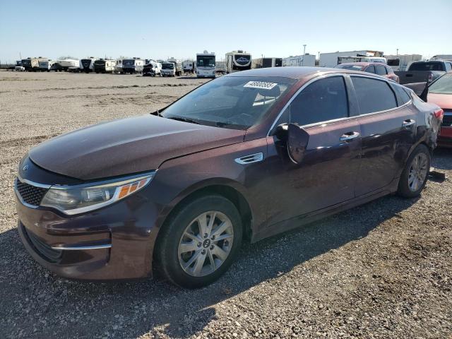 Vin: 5xxgt4l37jg209478, lot: 48800585, kia optima lx 2018 img_1