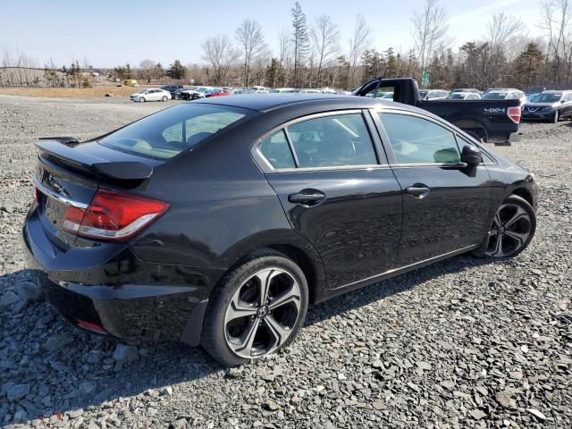 Vin: 2hgfb2f45fh004335, lot: 48764535, honda civic lx 20153