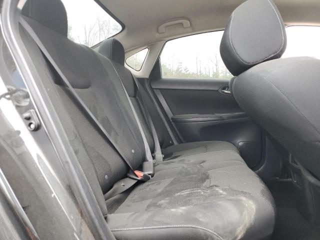 2019 NISSAN SENTRA S - 3N1AB7AP1KY378746