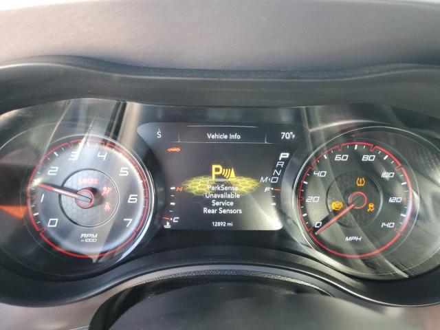 2021 DODGE CHARGER GT - 2C3CDXHG9MH603949