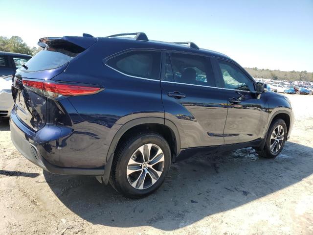 Vin: 5tdkdrbh1ps047307, lot: 48477805, toyota highlander l 20233