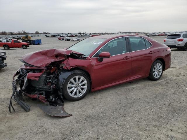 Vin: 4t1b11hk1ku819382, lot: 48955075, toyota camry l 2019 img_1