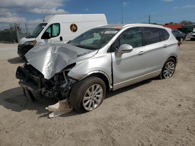 2019 BUICK ENVISION E #3100276634