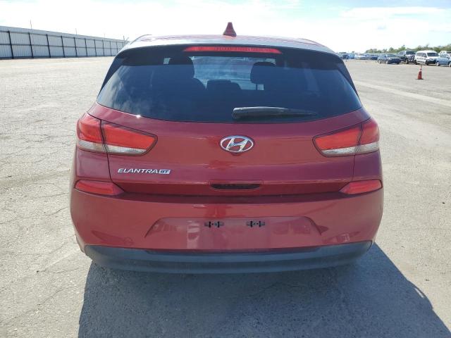 2018 HYUNDAI ELANTRA GT - KMHH35LE7JU011923