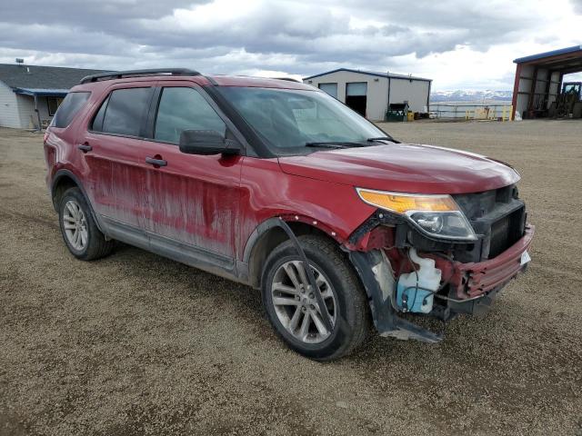 Vin: 1fm5k8b84fgb51033, lot: 47886505, ford explorer 20154